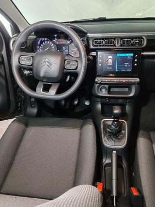 CITROEN C3 usata, con Immobilizzatore elettronico