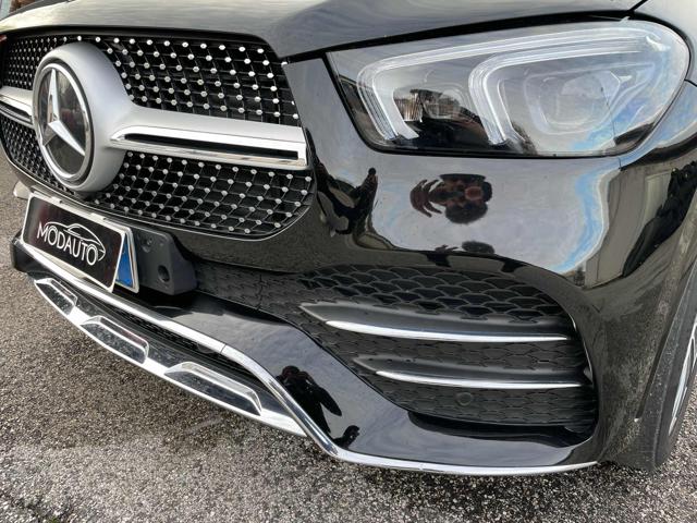 MERCEDES-BENZ GLE 350 usata, con Airbag laterali