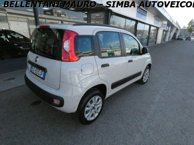 FIAT Panda usata, con ESP