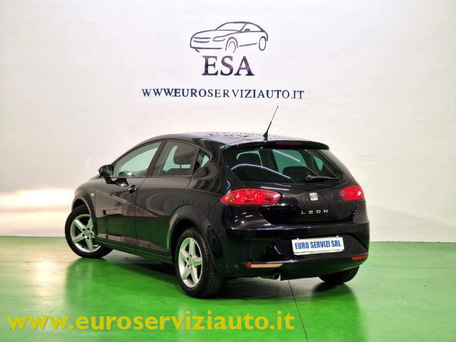 SEAT Leon usata, con Airbag laterali