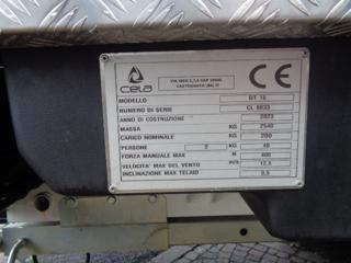 PIAGGIO Porter NP6 usata, con USB