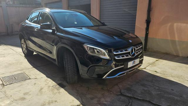 MERCEDES-BENZ GLA 200 usata, con ABS
