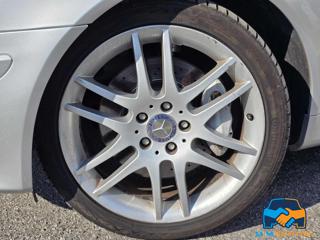 MERCEDES-BENZ SLK 200 usata, con Chiusura centralizzata