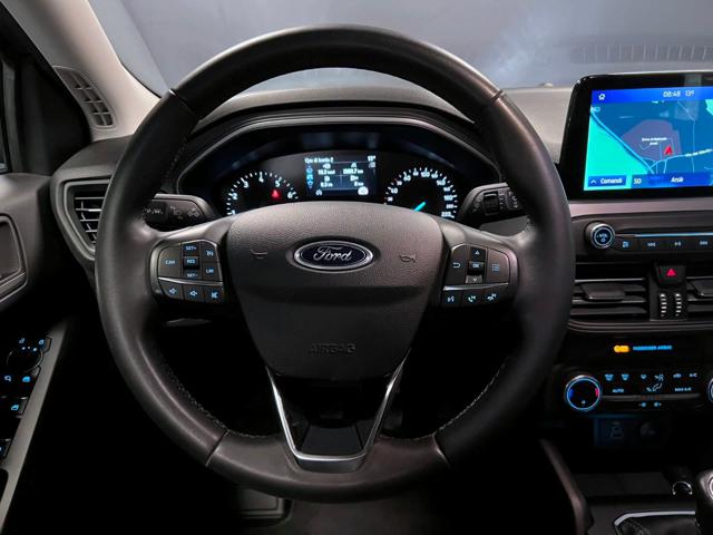 FORD Focus usata, con Climatizzatore