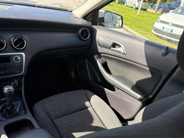 MERCEDES-BENZ A 180 usata, con Filtro antiparticolato