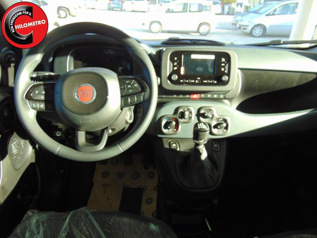 FIAT Panda usata, con Airbag