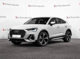 AUDI Q3 SPB 40 TDI quattro S tronic Identity Black