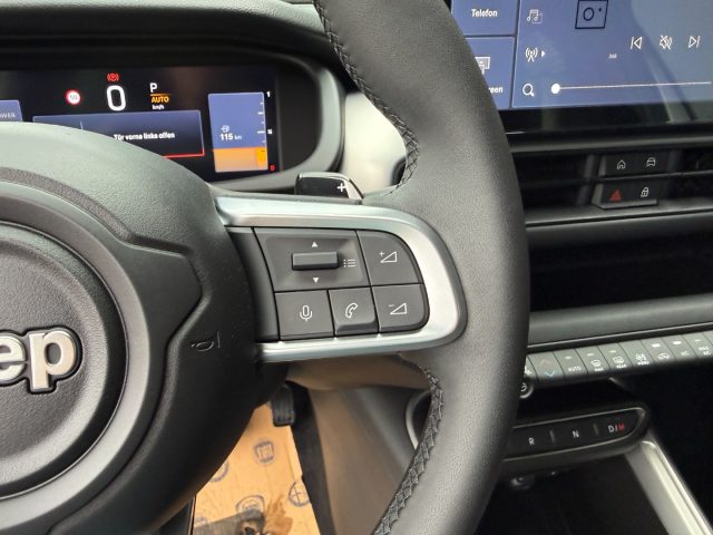 JEEP Avenger usata, con Controllo trazione