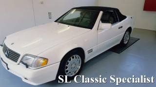 MERCEDES-BENZ SL 500 usata, con Alzacristalli elettrici