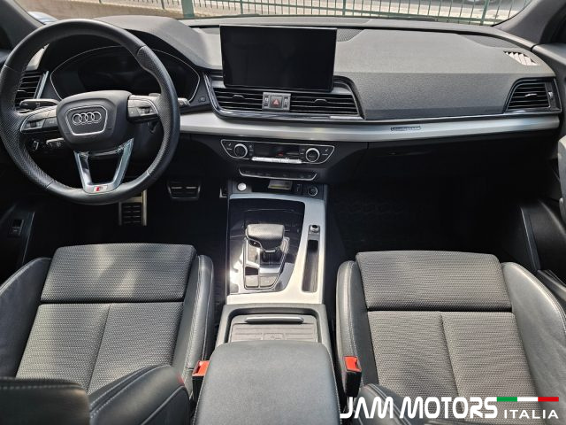 AUDI Q5 usata, con Sistema di navigazione