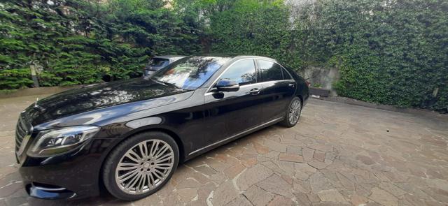 MERCEDES-BENZ S 500 usata, con Autoradio