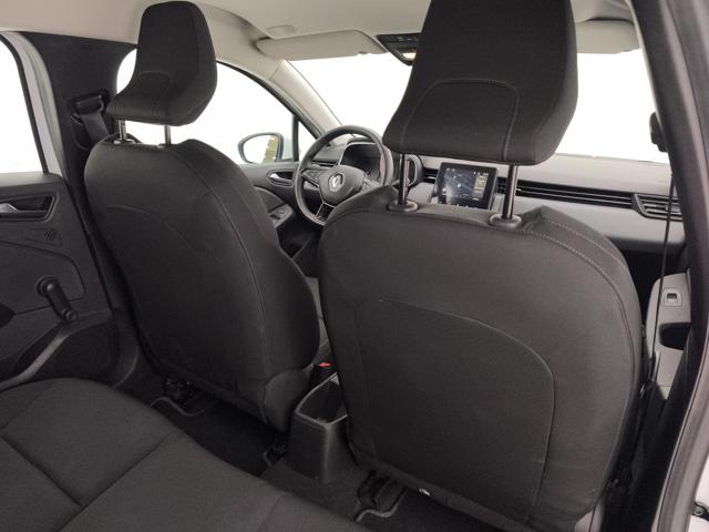 RENAULT Clio usata, con Isofix
