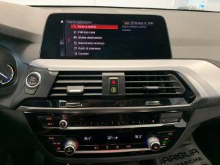 BMW X3 usata, con Sistema di navigazione