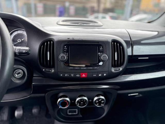 FIAT 500L usata, con Controllo automatico clima