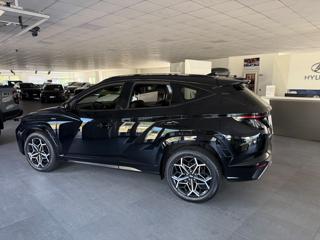 HYUNDAI Tucson usata, con Autoradio