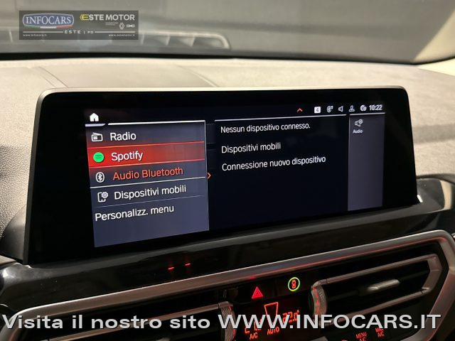 BMW X3 usata, con Immobilizzatore elettronico