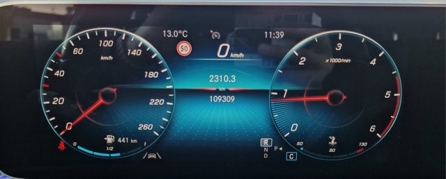 MERCEDES-BENZ A 180 usata, con Filtro antiparticolato