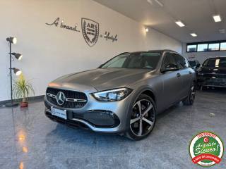 MERCEDES-BENZ C 220 d 4Matic Premium All-Terrain Tetto Full Opt
