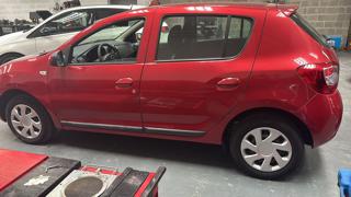 DACIA Sandero usata, con Airbag Passeggero