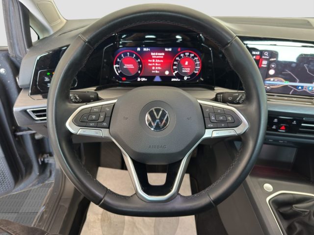 VOLKSWAGEN Golf usata 8