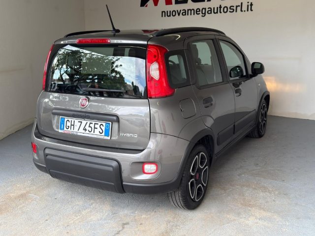 FIAT Panda usata, con Autoradio