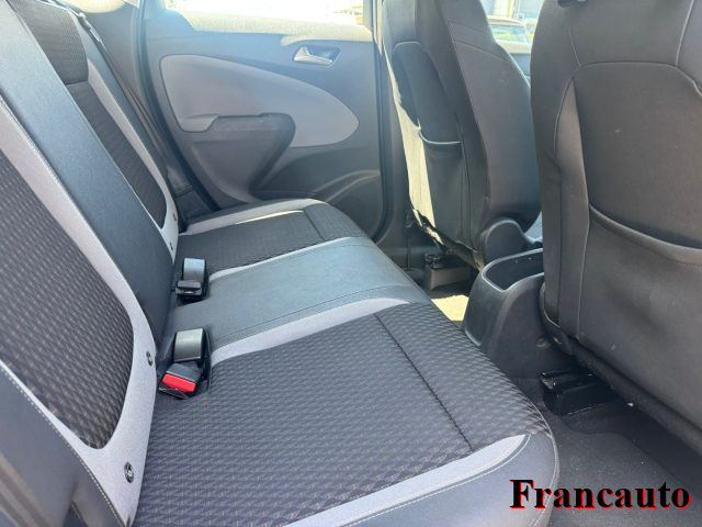 OPEL Crossland X usata, con Cerchi in lega