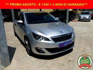 PEUGEOT 308 BlueHDi 120 S&S SW Allure