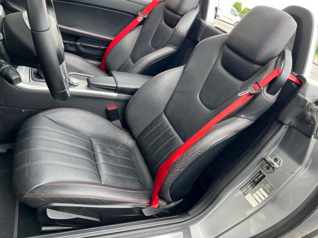 MERCEDES-BENZ SLK 200 usata, con Fendinebbia