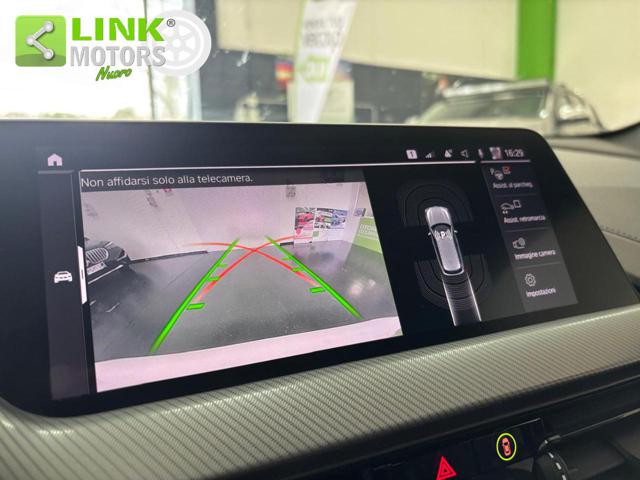 BMW 118 usata, con Controllo vocale