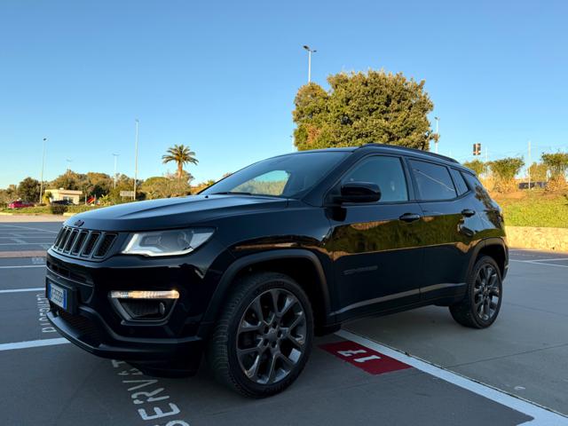 JEEP Compass usata, con Sound system