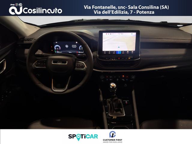 JEEP Compass usata, con Controllo automatico clima