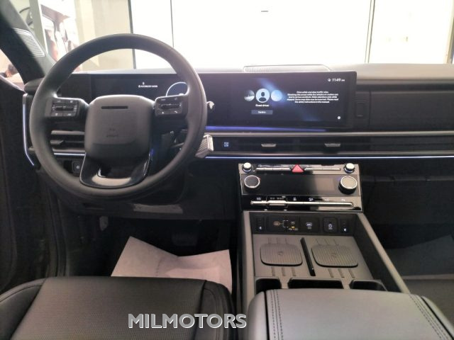 HYUNDAI Santa Fe usata, con ESP