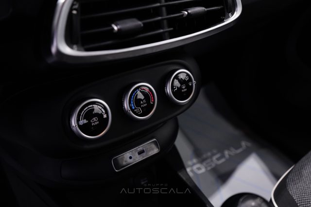 FIAT 500X usata, con Touch screen