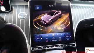 MERCEDES-BENZ C 300 usata, con Schermo multifunzione interamente digitale
