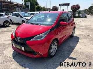TOYOTA Aygo 1.0 VVT-i 69 CV 3 porte x-clusiv
