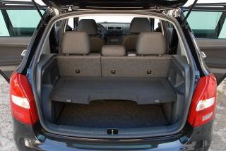 SKODA Fabia usata, con Airbag