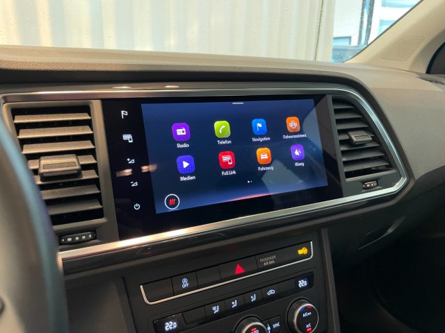 SEAT Ateca usata, con Cronologia tagliandi