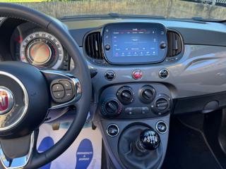 FIAT 500 usata, con Controllo trazione