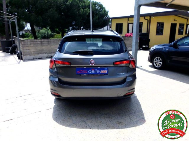 FIAT Tipo usata, con Autoradio