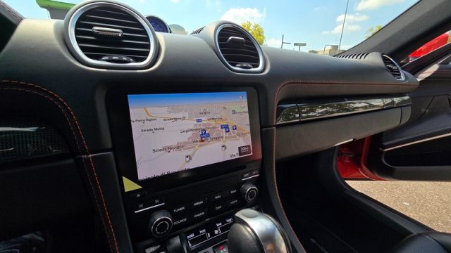 PORSCHE Cayman usata, con Fari Xenon