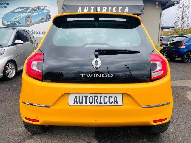 RENAULT Twingo usata, con Chiusura centralizzata