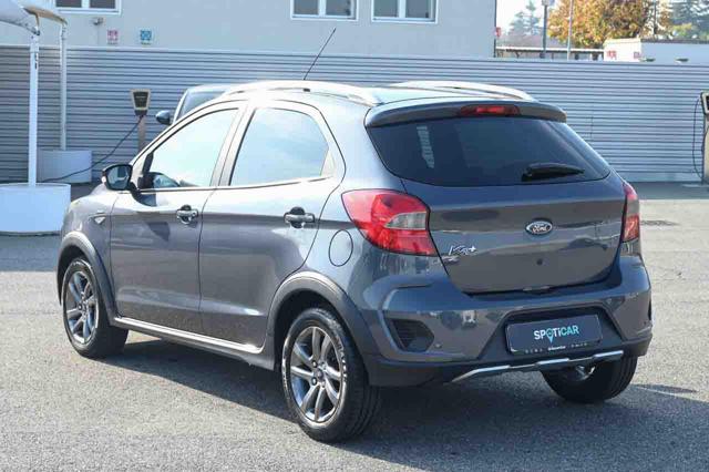 FORD Ka+ usata, con Cerchi in lega