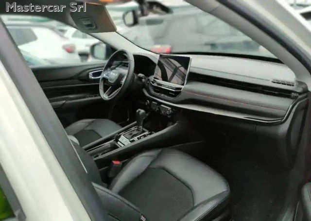 JEEP Compass usata, con Airbag laterali