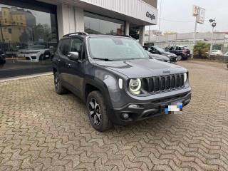JEEP Renegade usata, con Airbag laterali