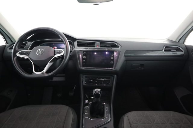 VOLKSWAGEN Tiguan usata 10