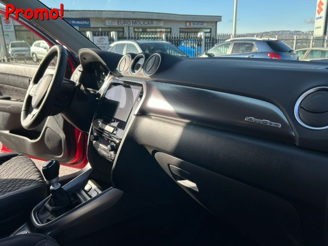 SUZUKI Vitara usata, con Immobilizzatore elettronico