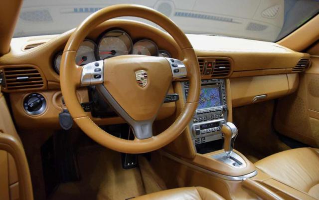 PORSCHE 911 usata, con Fari Xenon