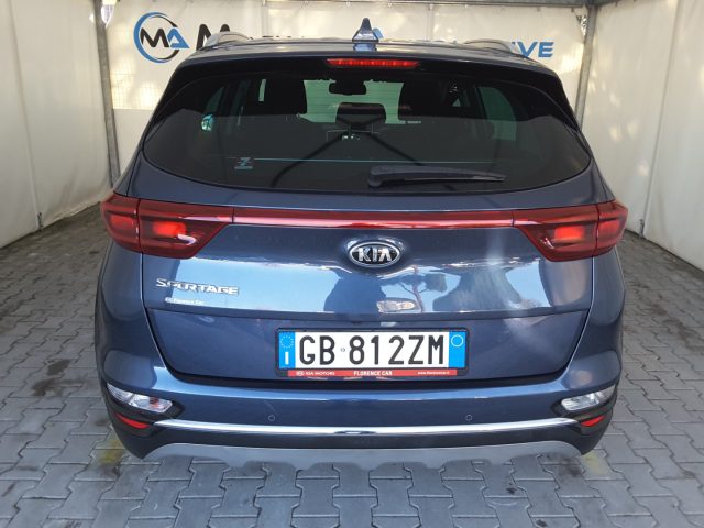 KIA Sportage usata, con Fendinebbia