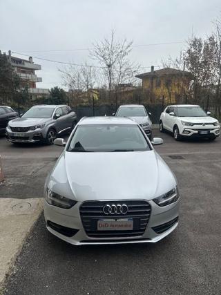 AUDI A4 usata, con Airbag laterali