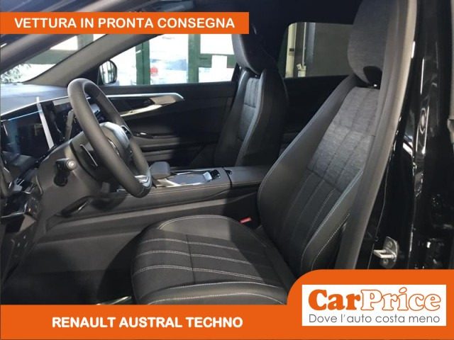 RENAULT Austral usata, con Controllo automatico clima
